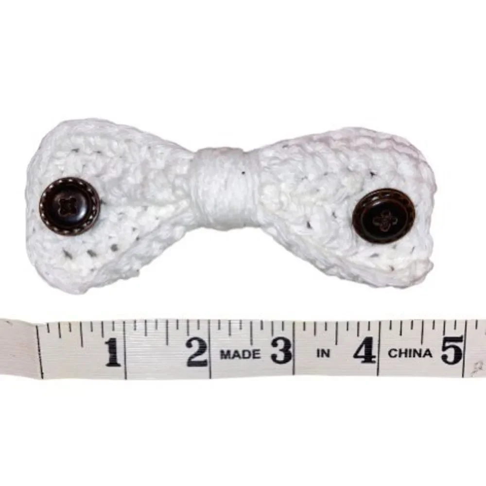 ⭐️5/$10⭐️ Handmade Crocheted Mask Ear Saver